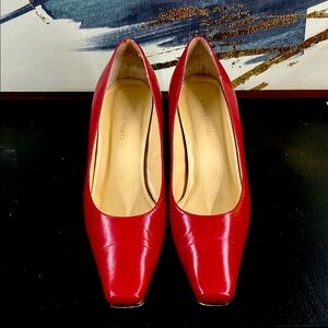 Karen Scott Classic Red Heels